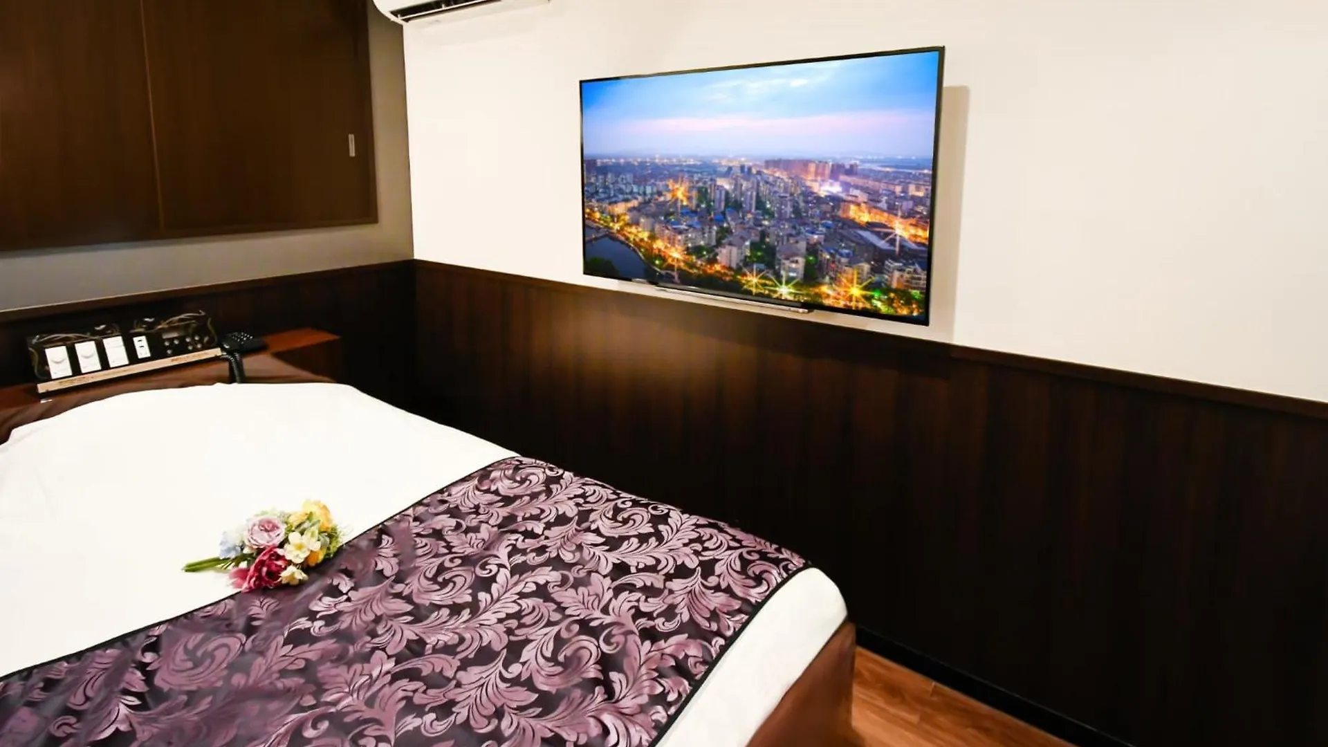 Ikebukuro Central Hotel 東京都