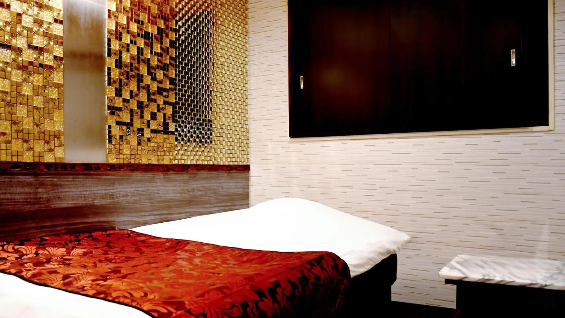 **  Ikebukuro Central Hotel Prefektura Tokio Japonsko