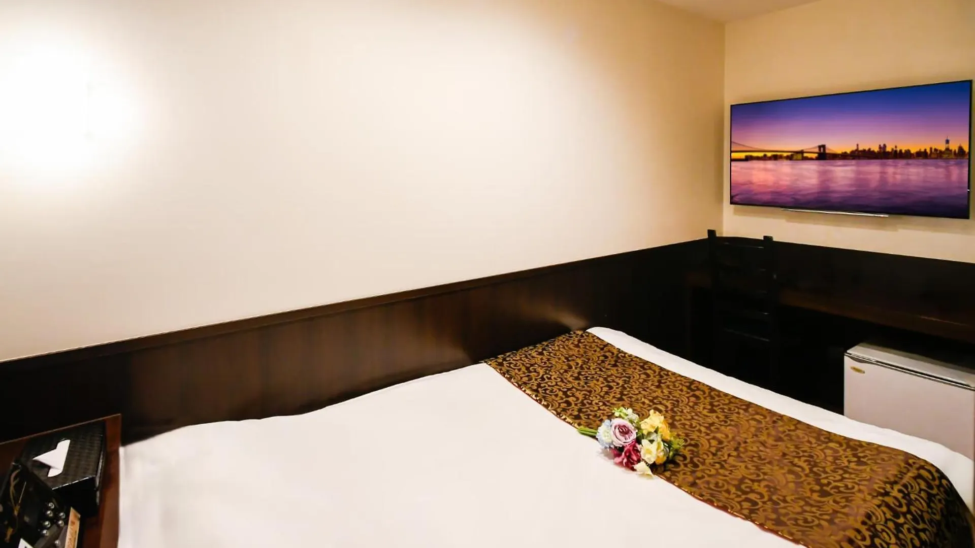 Ikebukuro Central Hotel Prefektura Tokio 2*,  Japonsko